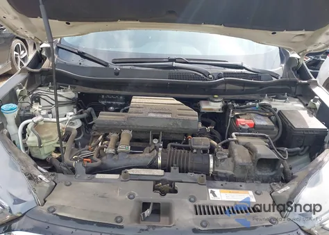 2020 Honda Cr-V Ex z USA, uszkodzony, nr VIN 2HKRW2H52LH689953